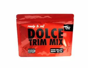 Descubre la pureza excepcional del CBD con Dolce Trim Mix, un tamizado de calidad premium con propiedades únicas. Experimenta la excelencia del CBD tamizado y sumérgete en un estado de calma y bienestar con Dolce Trim Mix. ¡Explora la serenidad y el equilibrio que buscas con Dolce Trim Mix hoy mismo!