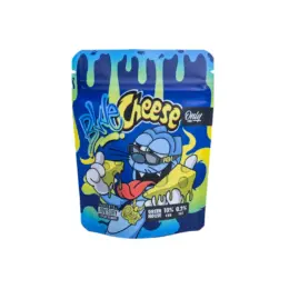 Blue Cheese CBD flor greenhouse con aroma intenso a queso