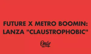 FUTURE X METRO BOOMIN: LANZA "CLAUSTROPHOBIC"
