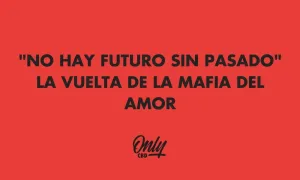 Vuelve la mafia del amor