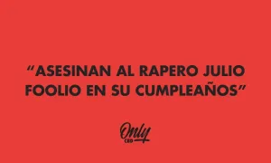 julio foolio cumpleaños