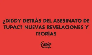 ¿DIDDY DETRÁS DEL ASESINATO DE TUPAC?