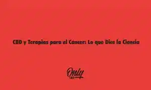 CBD y Terapias para el Cáncer