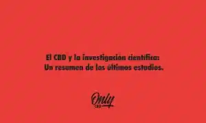 El CBD y la investigación científica