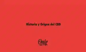 Historia y Origen del CBD