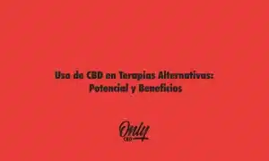Uso de CBD en terapias alternativas