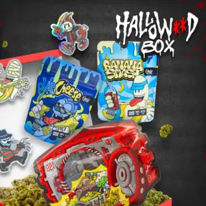 HALLOW**D BOX