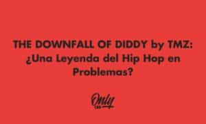 The downfall of diddy by tmz