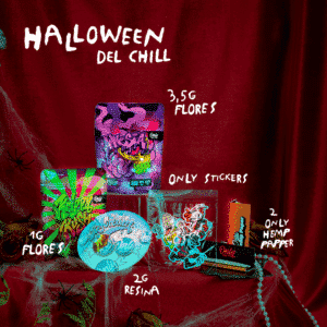 Halloween del chill