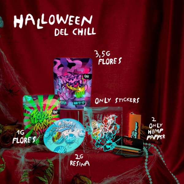 Halloween del chill
