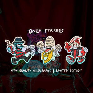Only Sticker