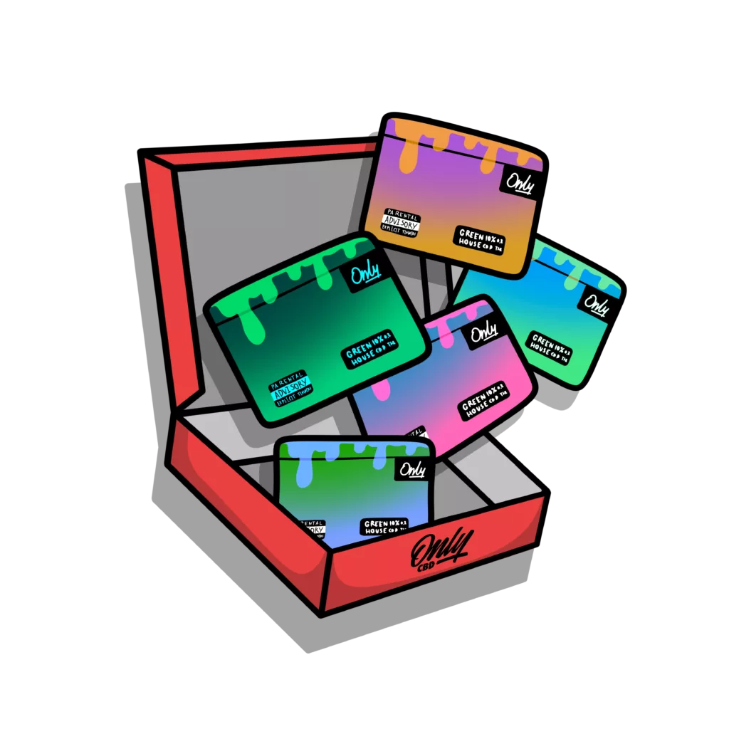 Onlypack 5 Random