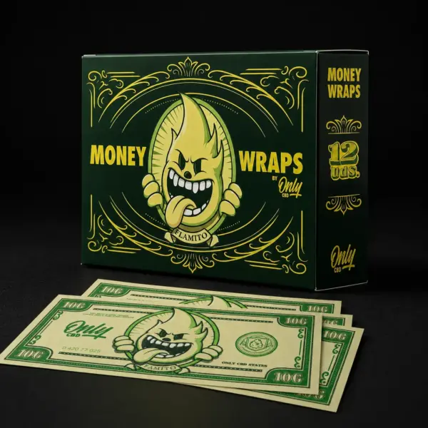 Box-paper-moneywrap