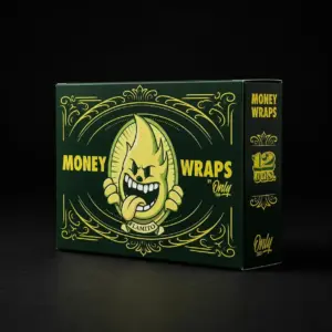 MONEY WRAPS