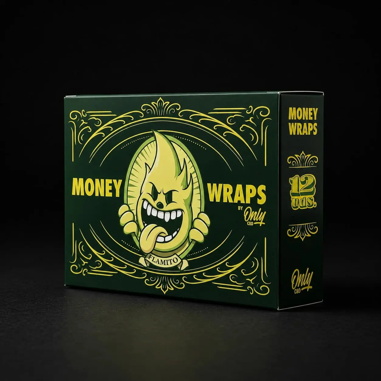 MONEY WRAPS