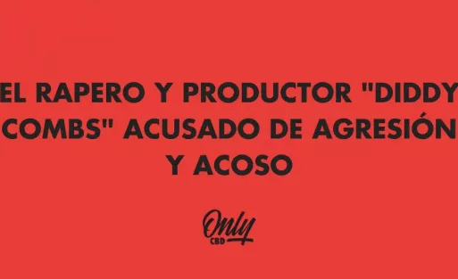 EL RAPERO Y PRODUCTOR "DIDDY COMBS" ACUSADO DE AGRESIÓN Y ACOSO