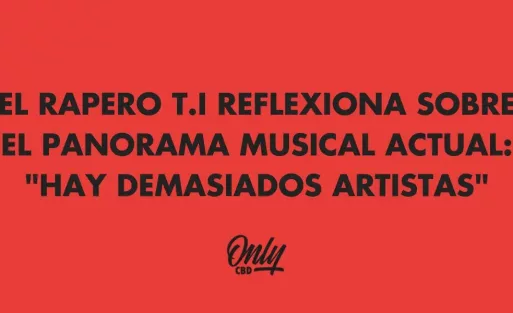 EL RAPERO T.I  REFLEXIONA SOBRE EL PANORAMA MUSICAL ACTUAL: "HAY DEMASIADOS ARTISTAS"