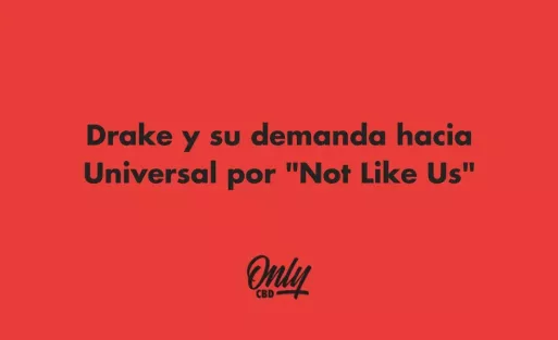 Drake y su demanda hacia Universal por "Not Like Us"