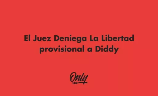 El Juez Deniega La Libertad provisional a Diddy