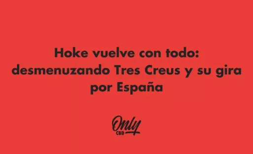 Hoke vuelve con Tres Creus
