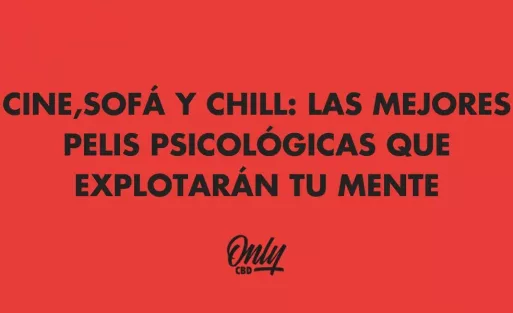 CINE,SOFÁ Y CHILL: LAS MEJORES PELIS PSICOLÓGICAS QUE EXPLOTARÁN TU MENTE