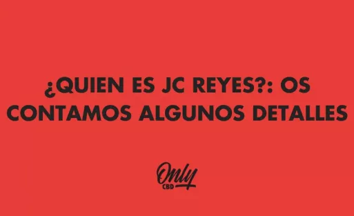 ¿QUIEN ES JC REYES?: OS CONTAMOS ALGUNOS DETALLES