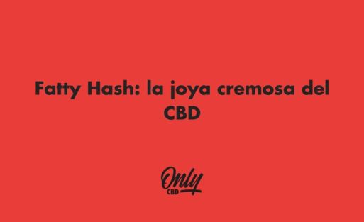 Fatty Hash: la joya cremosa del CBD