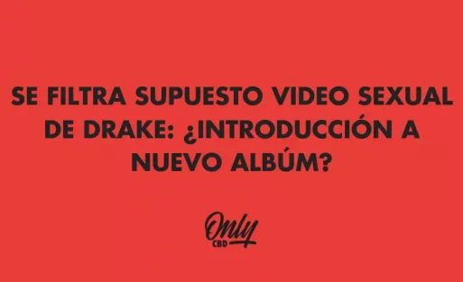 SE FILTRA SUPUESTO VIDEO SEXUAL DE DRAKE: ¿INTRODUCCIÓN A NUEVO ALBÚM?