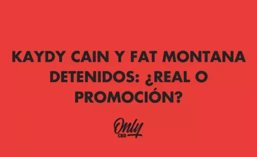 KAYDY CAIN Y FAT MONTANA DETENIDOS: ¿REAL O PROMOCIÓN?