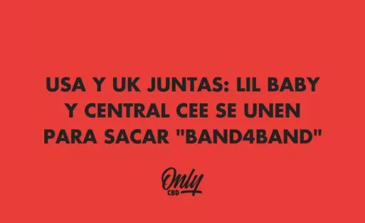 USA Y UK JUNTAS: LIL BABY Y CENTRAL CEE SE UNEN PARA SACAR "BAND4BAND"