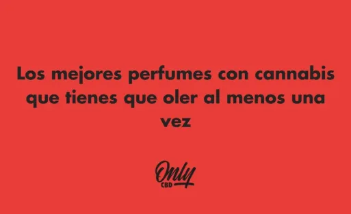 Los mejores perfumes con cannabis que tienes que oler al menos una vez