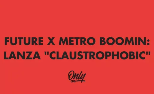FUTURE X METRO BOOMIN: LANZA "CLAUSTROPHOBIC"
