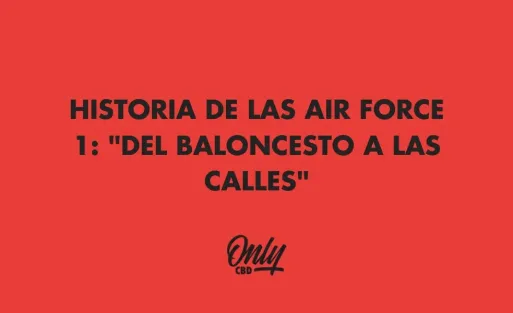 Nike Airforce 1 Orígenes
