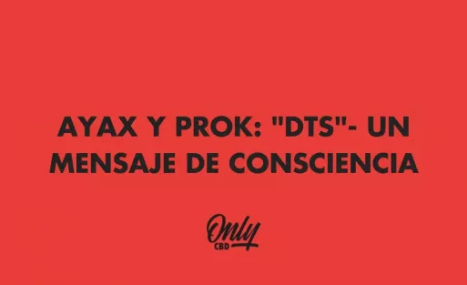 AYAX Y PROK: "DTS"- UN MENSAJE DE CONSCIENCIA