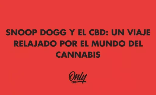 SNOOP DOG Y EL CBD