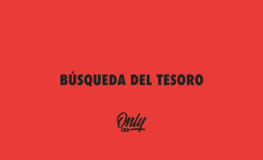 BÚSQUEDA DEL TESORO