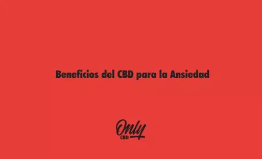 Beneficios del CBD para la Ansiedad