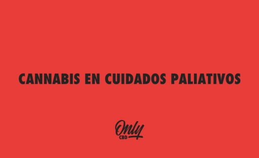 CANNABIS EN CUIDADOS PALIATIVOS