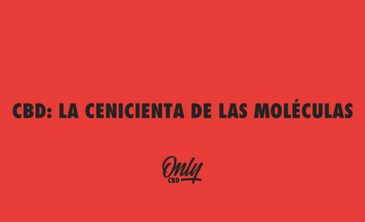 CBD LA CENICIENTA DE LAS MOLÉCULAS