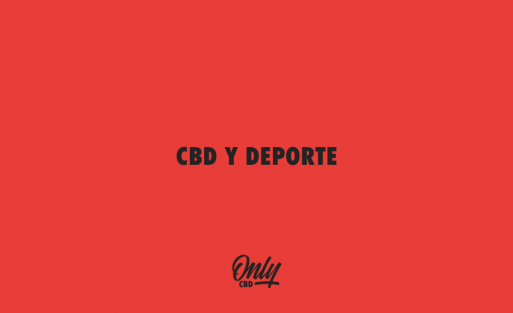 CBD Y DEPORTE