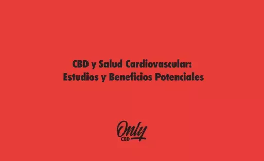 CBD y Salud Cardiovascular