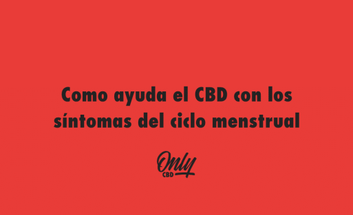 How CBD helps with menstrual cycle symptoms