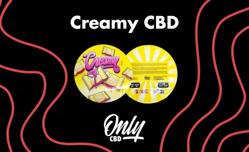 Creamy CBD Portada Artículo Blog
