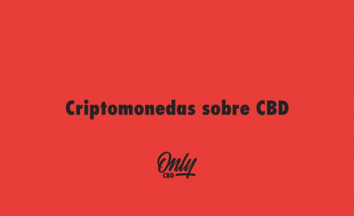 Criptomonedas sobre CBD