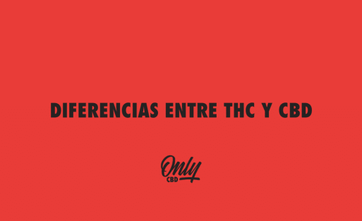 DIFERENCIAS ENTRE THC Y CBD