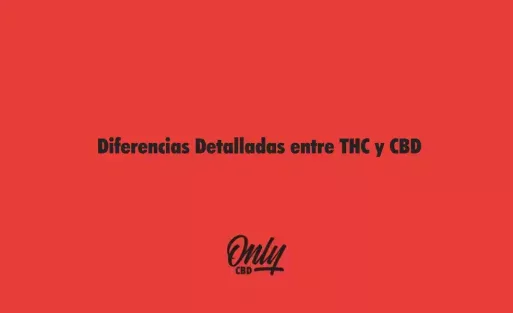 Diferencias Detalladas entre THC y CBD