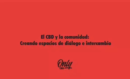 El CBD y la comunidad