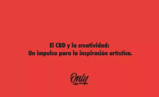 El CBD y la creatividad
