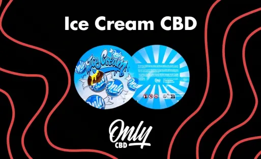 Ice Cream CBD Portada Artículo Blog