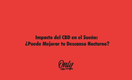 impacto del cbd en el sueño